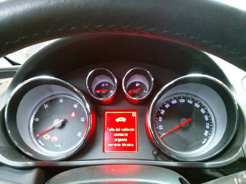 Filtre à air Opel INSIGNIA Sports Tourer 2008-2017 2.0 CDTi Estate 110HP D