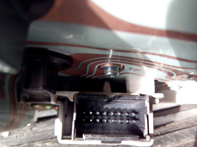 Instrument cluster JEEP CHEROKEE (XJ) 56010039 BParts