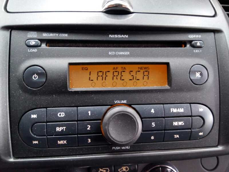 Verrou De Coffre Arrière ABS Et Métal Pour Nissan Note E11 NE11 (2006-2012) Et Tiida C11 Hatchback (2004-2013) – Référence OEM 90502-EN00A