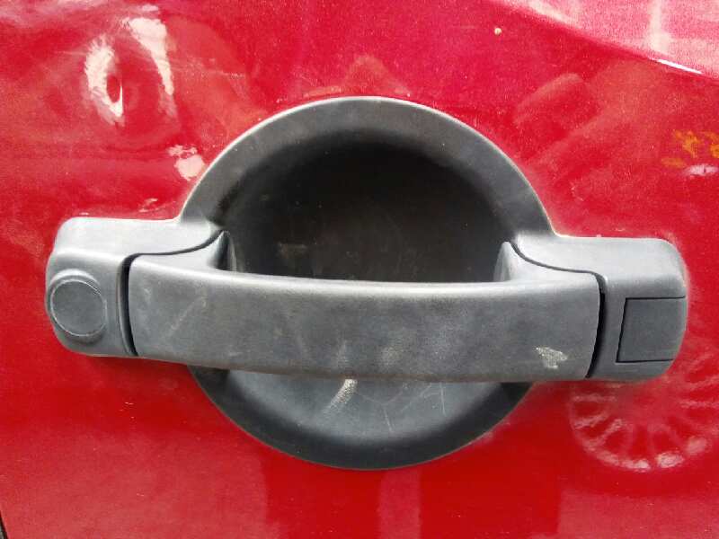 Poignée de Porte Poignée Extérieur Extérieur Poignée de porte avant droit pour Fiat Doblo à partir de 2000-2010