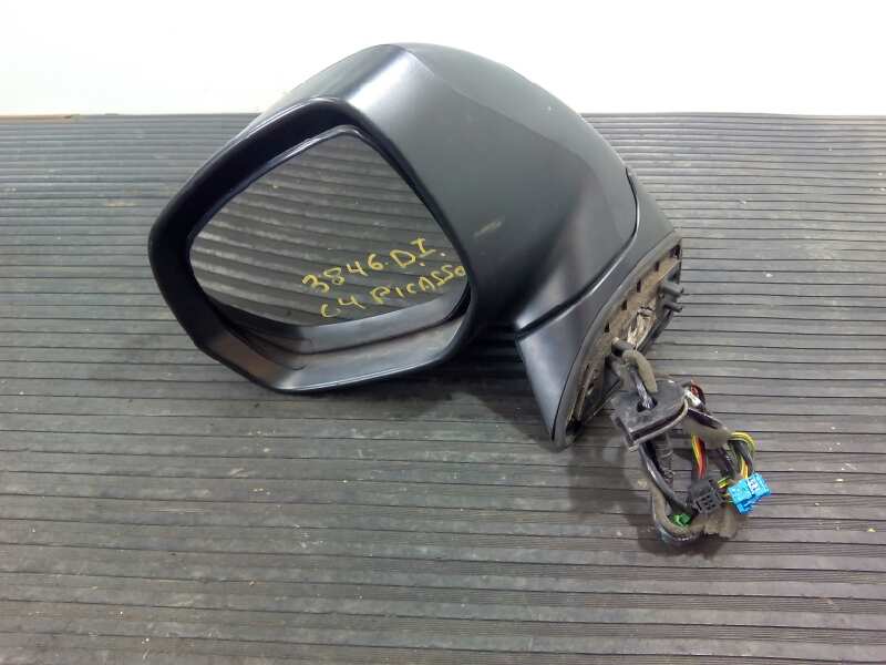 RETROVISEUR CITROEN C4 PICASSO 2007-2013 1.6 THP VTI DROIT