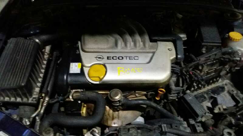 The Opel Vectra B 1.6 16V Engine: What You Need To Know - y9bdfo7
