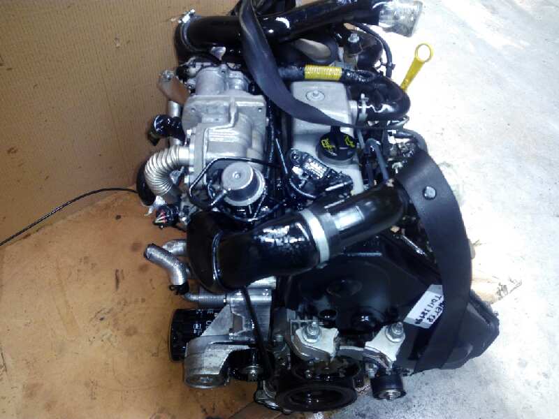 ford transit connect 1.8 tdci motor