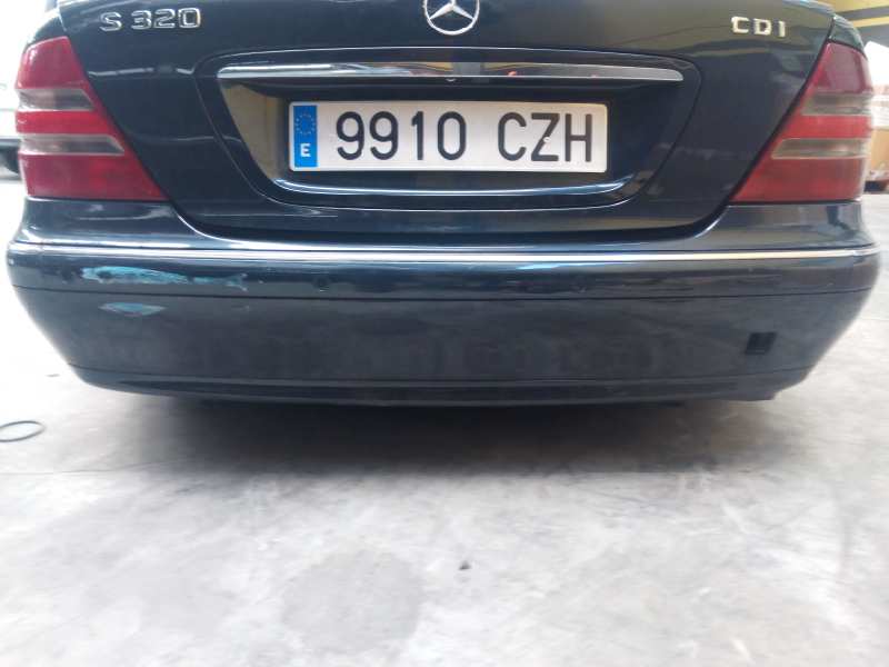 Stossstange Hinten Mercedes Benz S Class W220 S 320 Cdi 220 026 220 126 2205200123 B Parts
