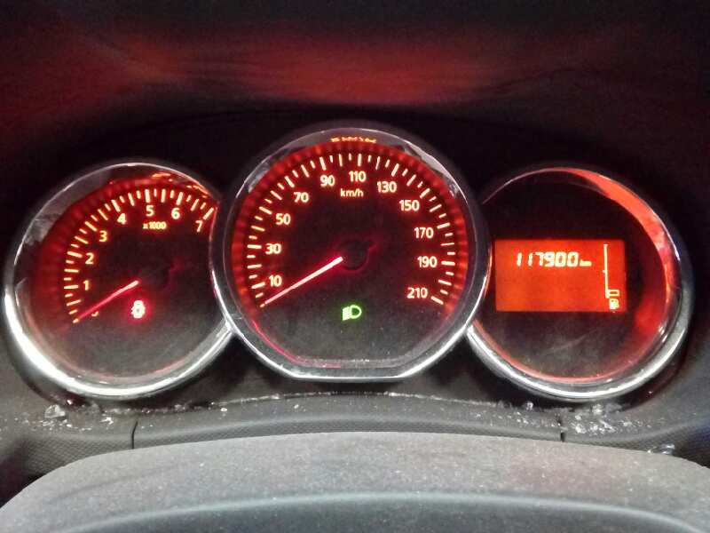 Instrument cluster DACIA DUSTER (HS_) 1.5 dCi 248101921R BParts