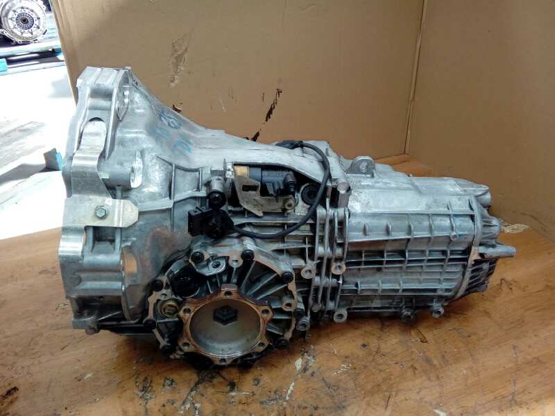 Manual gearbox AUDI A6 C5 (4B2) 2.5 TDI 1159986 BParts