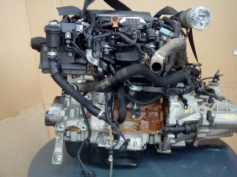 Moteur PEUGEOT 5008 (0U_, 0E_) 2.0 HDi 150 / BlueHDi 150 RH02/ RHE BParts