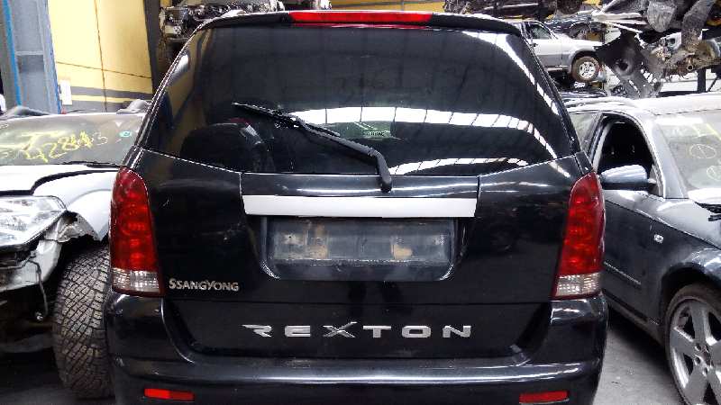 Tailgate Ssangyong Rexton Rexton Ii Gab 2 7 Xdi B Parts