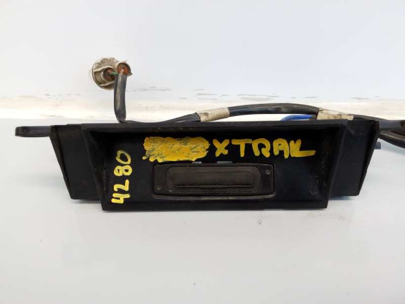 Tailgate handle NISSAN XTRAIL II (T31) 2.0 dCi 4x4 1614471 BParts