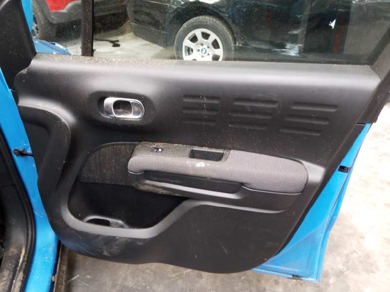 Right Front Door Panel Citroen C3 Aircross Ii 2r 2c 1 2 Puretech 110 2rhnzb 2rhnzw 2rhnpx 2rhnpj B Parts