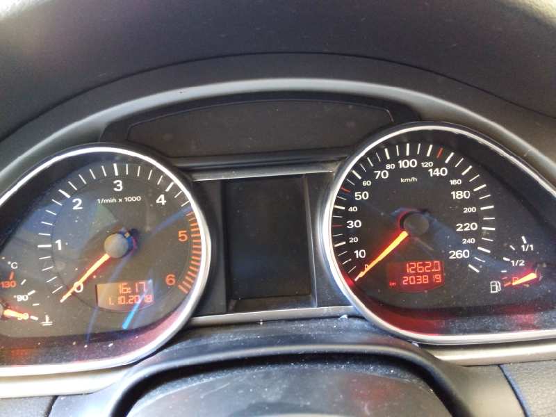 Instrument cluster AUDI Q7 (4LB) 3.0 TDI quattro 4L0920930 BParts