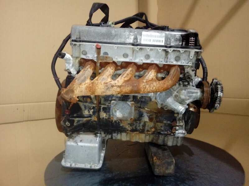 Engine SSANGYONG MUSSO (FJ) 2.3 D 662910 | B-Parts