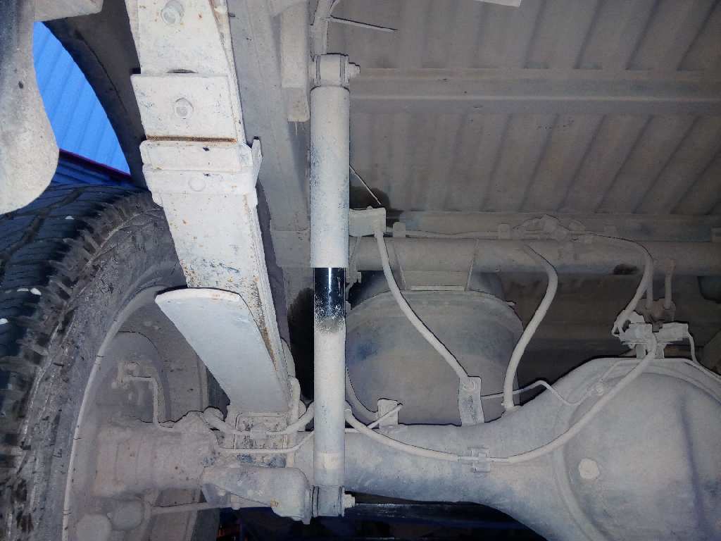 thumbnail image 2 of Front & Rear Shock Absorbers For Mitsubishi L200 2.5 DI-D 4WD KB4T 2006 - Drexler 2 of 4