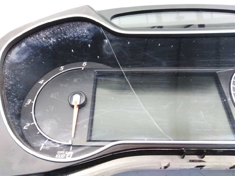 Quadro Strumenti Ford S Max Wa6 2 0 Tdci Cs7t10849vhvpcs7f10849avh B Parts