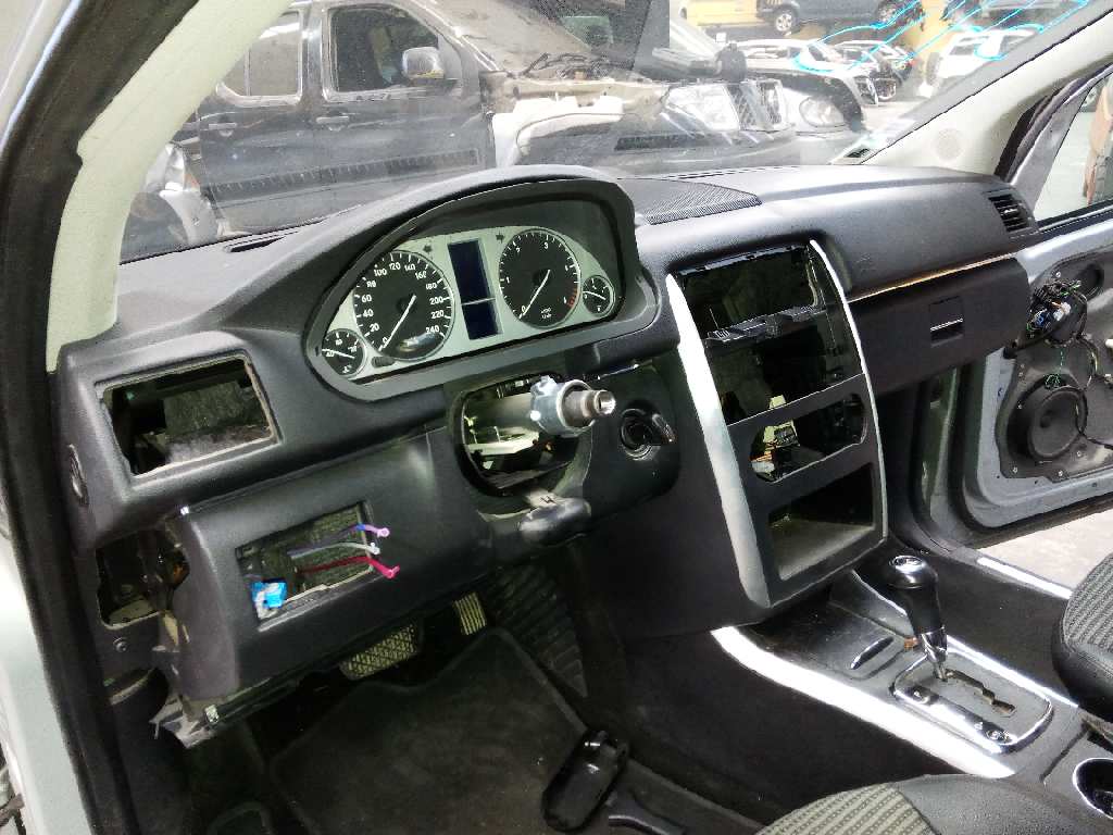 Dashboard Mercedes Benz B Class W245 B 200 Cdi 245 208 B Parts