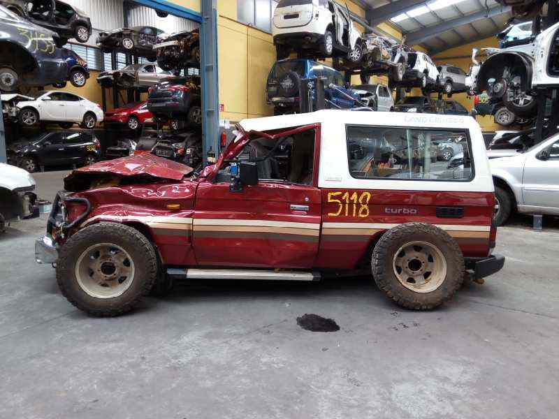 Drawer System Toyota Land Cruiser J8 (90-99