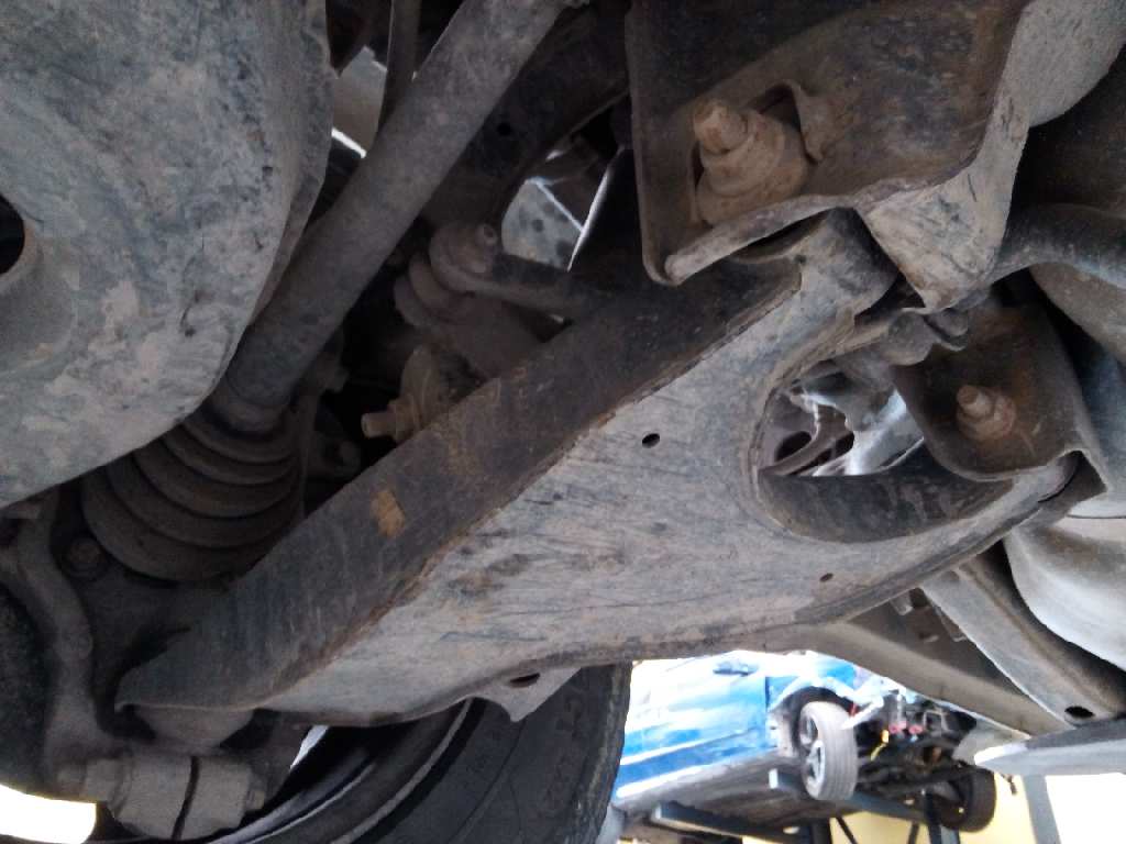Left Rear Suspension Arm Nissan Pathfinder Iii R51 2 5 Dci B Parts