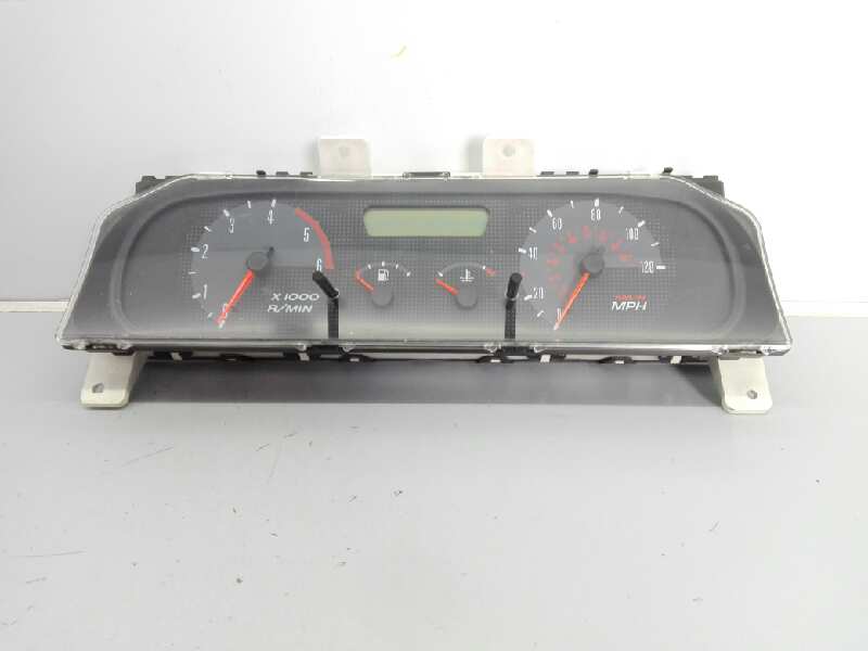 Quadro Strumenti Nissan Terrano Ii R20 3 0 Di 4wd 2x813 B Parts
