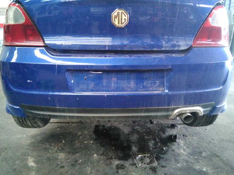 MG emblem front badge - MG ZT info mods and maintenance