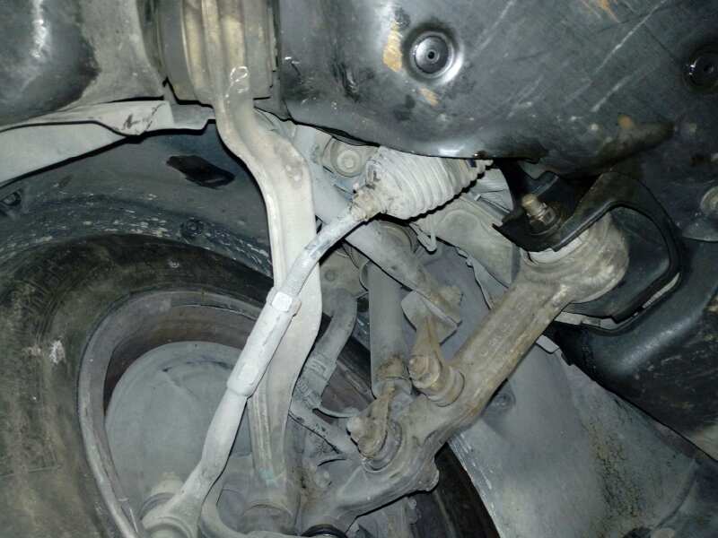 Right Front Suspension Arm MERCEDESBENZ ECLASS (W211) E 270 CDI