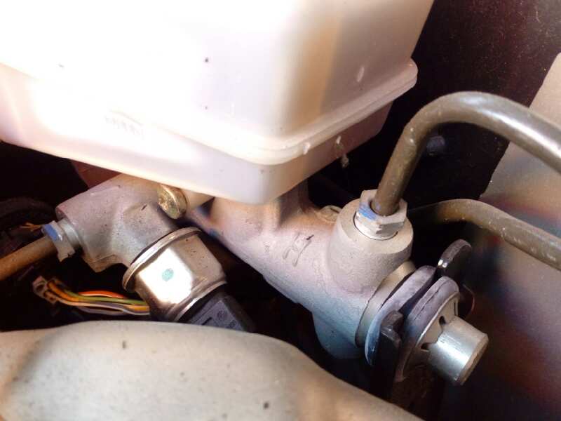 Master Brake Mercedes Benz C Class W203 C 270 Cdi 203 016 0054309801 B Parts