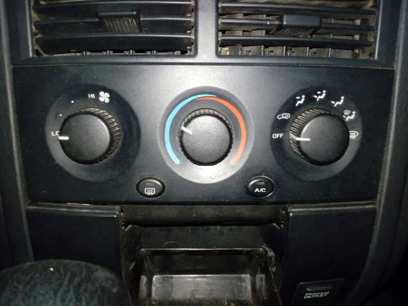 Climate control JEEP GRAND CHEROKEE II (WJ, WG) 2.7 CRD 4x4 2812773 B