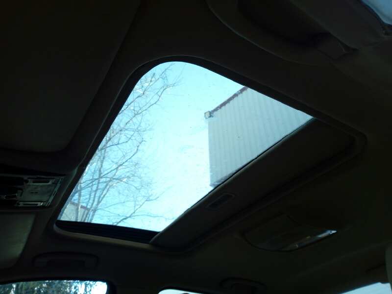 Sunroof Glass Track Motor Frame 54107157447 OEM BMW M3 328 335 E90