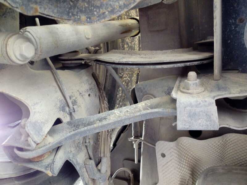 Left Rear Suspension Arm Ford Focus Ii Da Hcp Dp 1 6 Tdci B Parts
