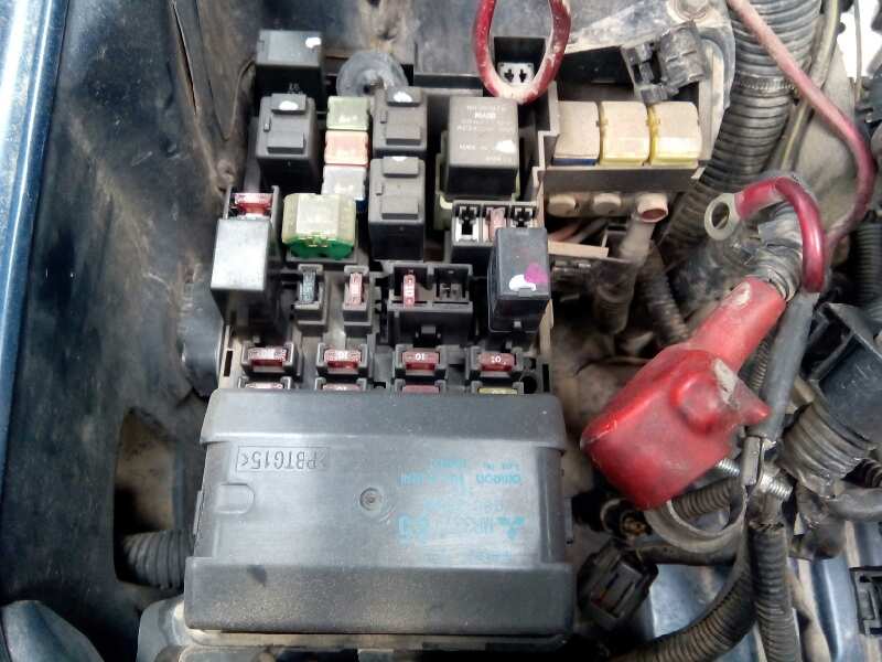 Fuse Box Mitsubishi Pajero Pinin H6 W H7 W 1 8 H76w H66w B