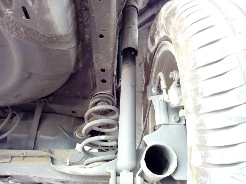 Right Rear Shock Absorber Nissan Juke F15 1 5 Dci B Parts