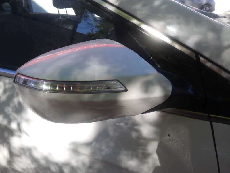 RIGHT DRIVER SIDE DAEWOO LACETTI J200 2003-2005 MIRROR GLASS WITH BASE