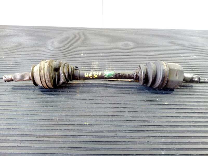 Hyundai accent drive shaft Clearance