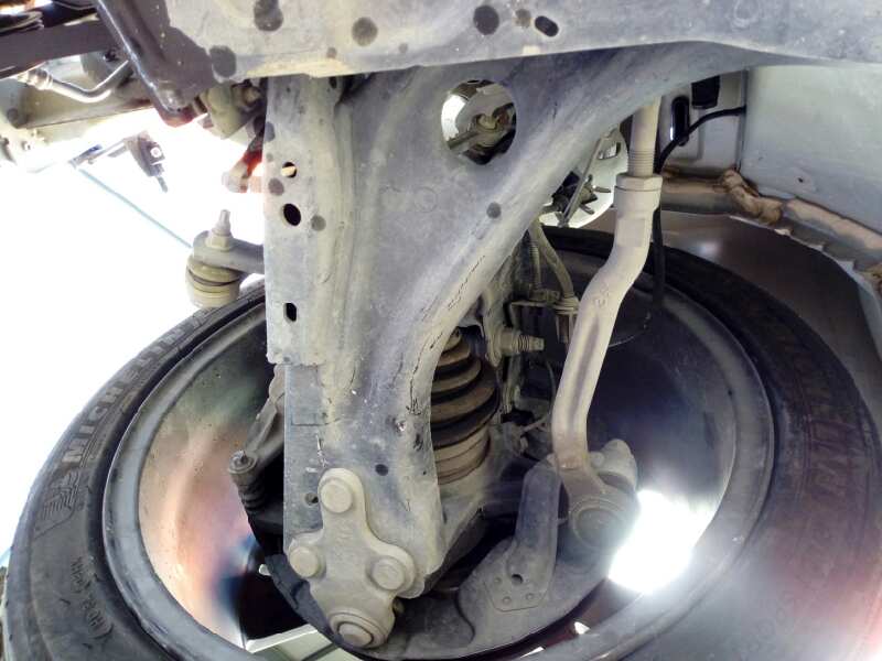 Right front suspension arm PEUGEOT 308 II (LB_, LP_, LW_, LH_, L3_) 1.6