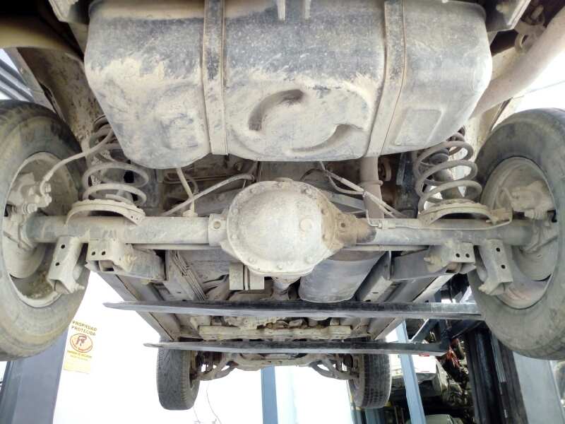 2007 jeep grand cherokee differential fluid