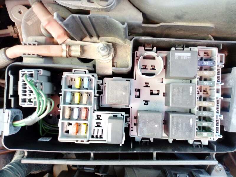 Fuse Box Volvo Xc90 I 275 D5 Awd B Parts