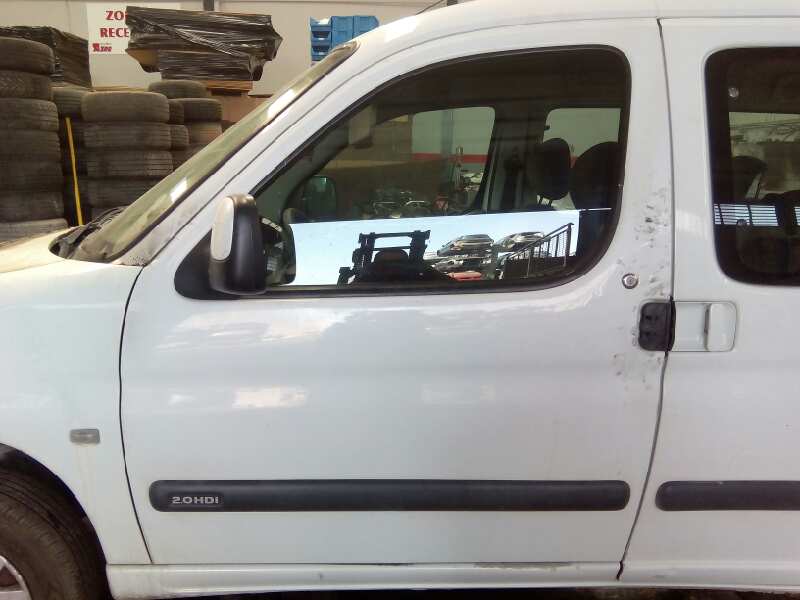 Citroen Berlingo Peugeot Partner 1996 2008 Passenger Rear Quarter Window Glass Sslawcorp Com