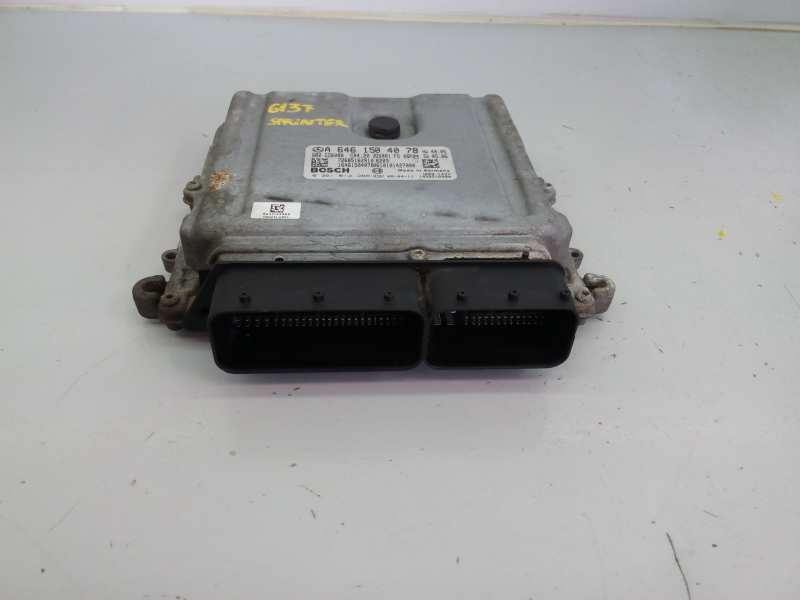 Ecu mercedes sprinter clearance