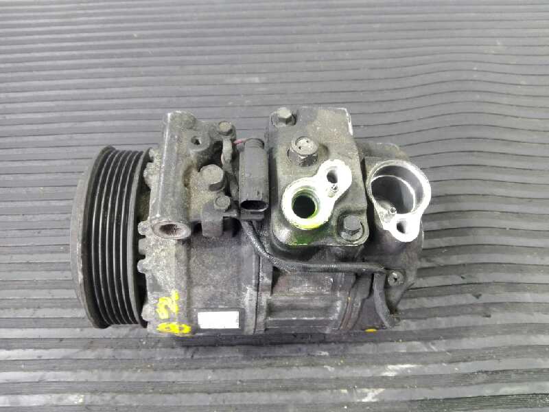 AC compressor MERCEDESBENZ ECLASS (W211) E 280 CDI (211.023