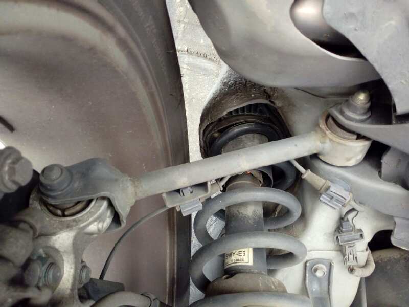 Left rear suspension arm HONDA CR-V III (RE_) 2.2 i-DTEC 4WD ...
