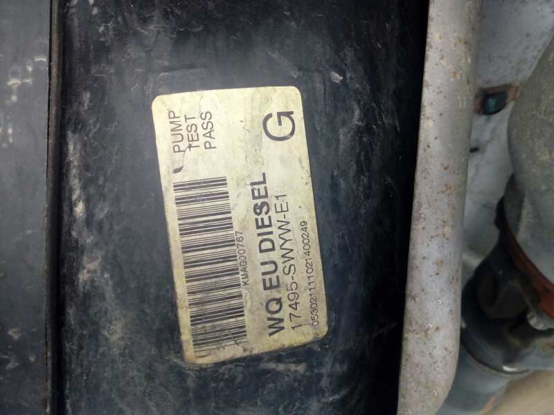 Fuel tank HONDA CRV III (RE_) 2.2 iDTEC 4WD (RE6) 3504402 BParts