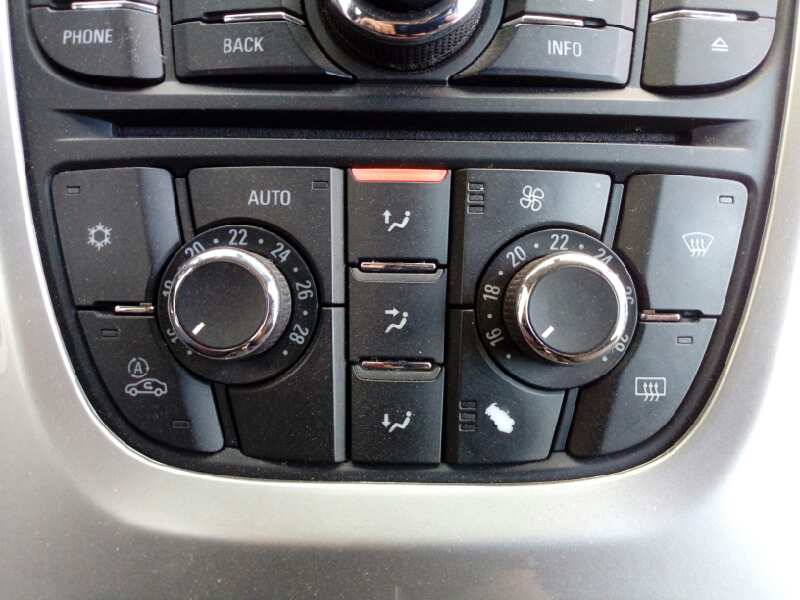 dominar acelerador Año opel astra j code 24 sencillo estafador