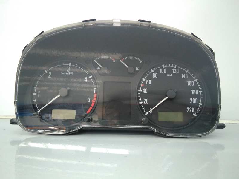 Instrument cluster SKODA OCTAVIA I (1U2) 1.9 TDI 3727605 BParts