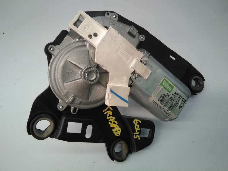 VALEO 579765 Moteur D'Essuie-Glace Arrière Citroën Peugeot Berlingo Partner