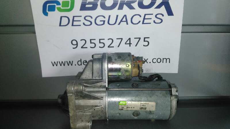 MITSUBISHI Carisma 1.9 2000 STARTER MOTOR