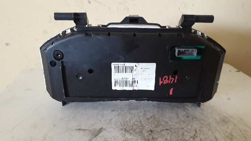 Compteur de vitesse RENAULT CLIO III (BR0/1, CR0/1) 1.6 