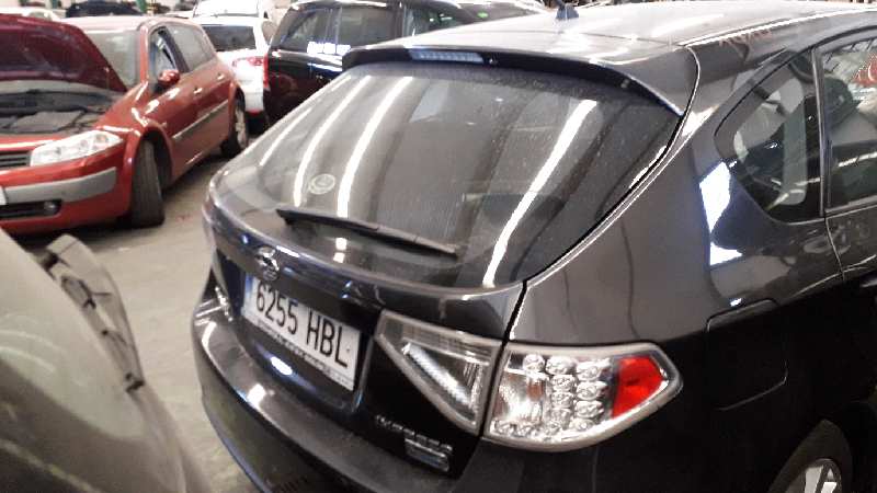 Tailgate Subaru Impreza Hatchback Gr Gh G3 2 0 D Awd B Parts