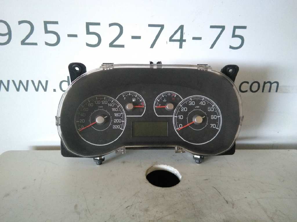 Quadro Strumenti Fiat Grande Punto 199 1 3 D Multijet 199 Axd11 199 Axd1a 199 Axd1b 51803093 B Parts