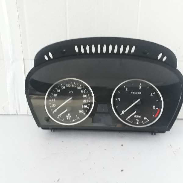 Bmw E60 Instrument Cluster Upgrade at Darrin Davis blog