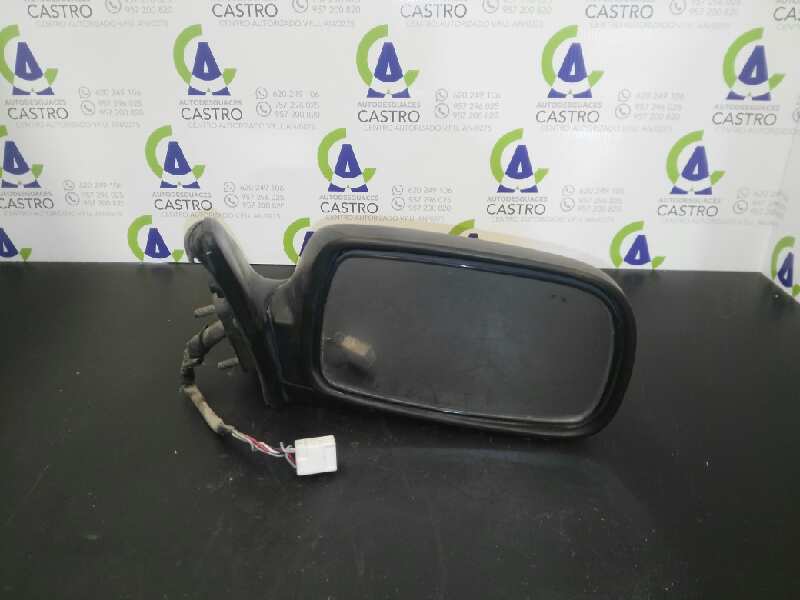Wing Mirror Glass For Toyota Starlet 90 1997-1999 Left Passenger Side