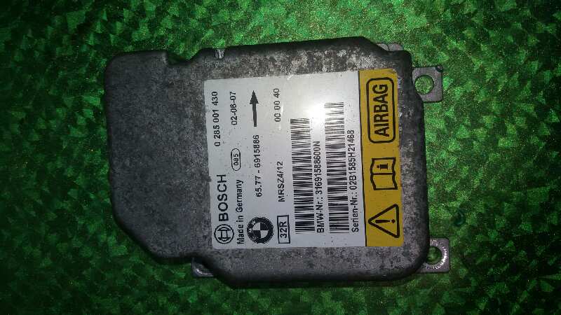 BMW Mini Cooper One S Airbag Module de commande 65776915886 0285001430